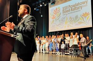 Jubileuszowy XXV Powiatowy Dzień Kultury