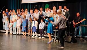 Jubileuszowy XXV Powiatowy Dzień Kultury