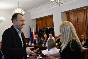 Posiedzenie Powiatowej Rady Rynku Pracy