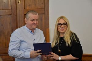Posiedzenie Powiatowej Rady Rynku Pracy