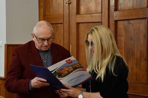 Posiedzenie Powiatowej Rady Rynku Pracy