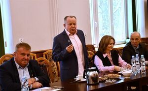 Posiedzenie Powiatowej Rady Rynku Pracy