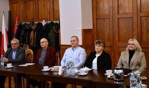Posiedzenie Powiatowej Rady Rynku Pracy