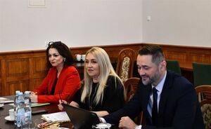 Posiedzenie Powiatowej Rady Rynku Pracy