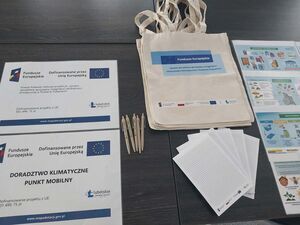 PUNKTY MOBILNE DORADZTWA KLIMATYCZNEGO