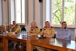 ćwiczenia przeciwpowodziowe „Wisła 2026”