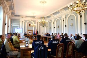 ćwiczenia przeciwpowodziowe „Wisła 2026”