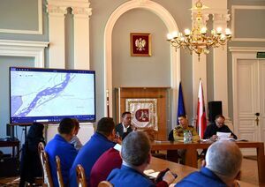 ćwiczenia przeciwpowodziowe „Wisła 2026”