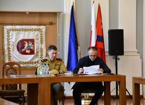 ćwiczenia przeciwpowodziowe „Wisła 2026”