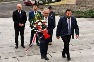 81. rocznica zakończenia II wojny światowej