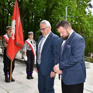 81. rocznica zakończenia II wojny światowej