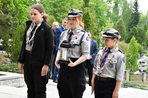 81. rocznica zakończenia II wojny światowej