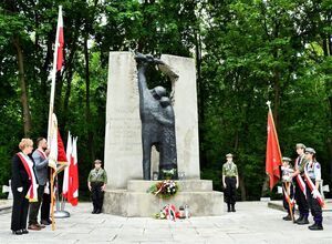 81. rocznica zakończenia II wojny światowej