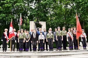 81. rocznica zakończenia II wojny światowej