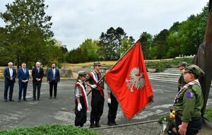 81. rocznica zakończenia II wojny światowej