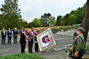 81. rocznica zakończenia II wojny światowej