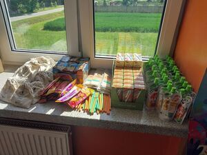 Małe ręce, wielka zmiana – ekologiczne warsztaty w Osinach
