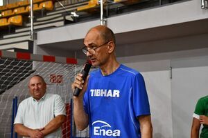 II Amatorski Turniej Tenisa Stołowego o Puchar Starosty Puławskiego pod patronatem Leszka Kucharskiego