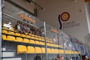 II Amatorski Turniej Tenisa Stołowego o Puchar Starosty Puławskiego pod patronatem Leszka Kucharskiego