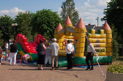 "Raszków powitał lato"