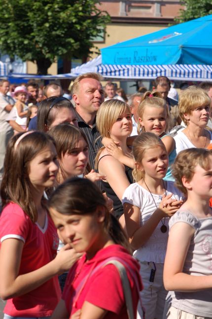 "Raszków powitał lato"