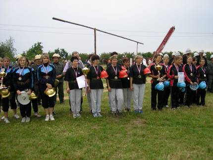 Sikawki konne – Świeligów 2007