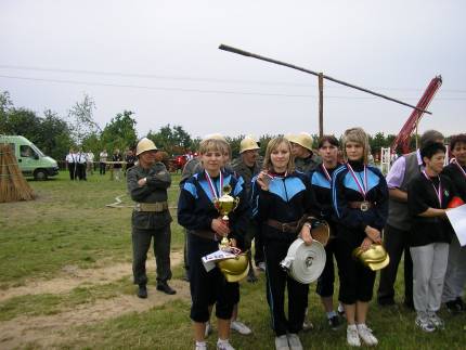 Sikawki konne – Świeligów 2007