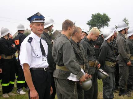 Sikawki konne – Świeligów 2007