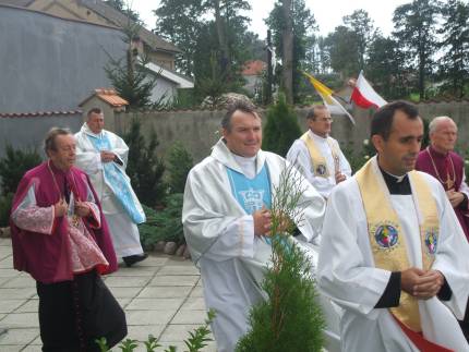 Odpust w Jankowie Zaleśnym