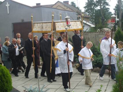 Odpust w Jankowie Zaleśnym