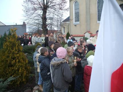 11 listopada - Narodowe Święto Niepodległości