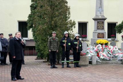 11 listopada - Narodowe Święto Niepodległości