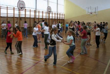 Relacja z pierwszego dnia Warsztatów Tanecznych