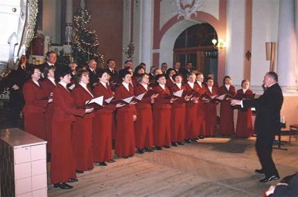 Towarzystwo Śpiewu kolędowało w Krotoszynie