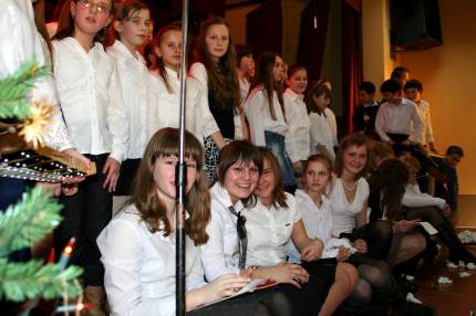 Orkiestra grała w Raszkowie!