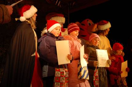 Gwiazdorynka 2007
