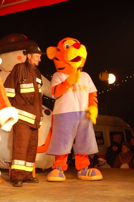 Gwiazdorynka 2007