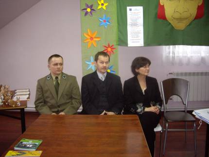 Informacja z przebiegu Finału Miejsko-Gminnego Ogólnopolskiego Turnieju Wiedzy Pożarniczej "Młodzież Zapobiega Pożarom"