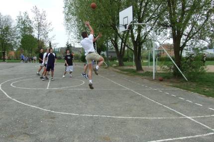 Majowe święto na sportowo.