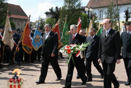 Obchody 217 rocznicy uchwalenia Konstytucji 3 Maja