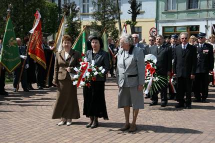 Obchody 217 rocznicy uchwalenia Konstytucji 3 Maja