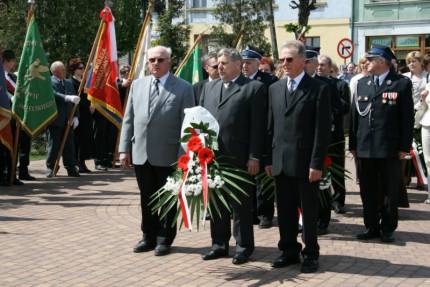 Obchody 217 rocznicy uchwalenia Konstytucji 3 Maja