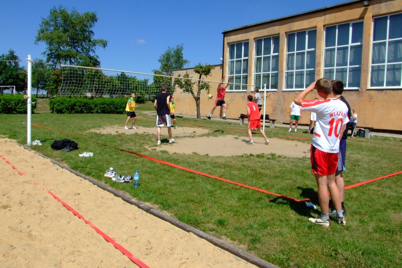 Finał XI Letniej Spartakiady LZS  oraz Mieszkańców Gminy i Miasta Raszków