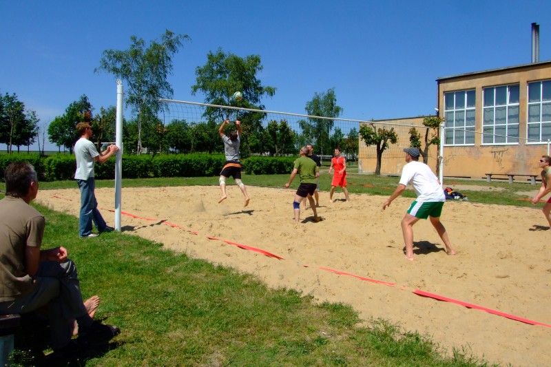 Finał XI Letniej Spartakiady LZS  oraz Mieszkańców Gminy i Miasta Raszków