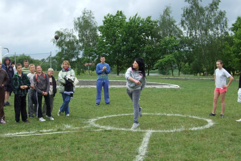 Finał XI Letniej Spartakiady LZS  oraz Mieszkańców Gminy i Miasta Raszków