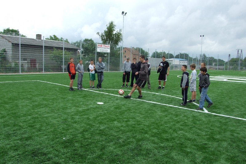 Finał XI Letniej Spartakiady LZS  oraz Mieszkańców Gminy i Miasta Raszków