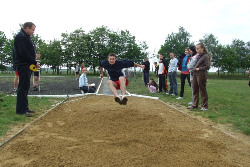 Finał XI Letniej Spartakiady LZS  oraz Mieszkańców Gminy i Miasta Raszków