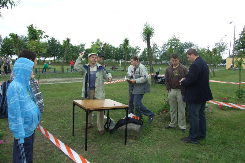 Finał XI Letniej Spartakiady LZS  oraz Mieszkańców Gminy i Miasta Raszków