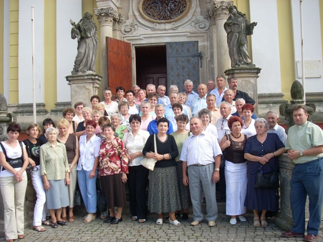 Seniorzy poznali perły architektury