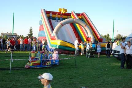 Dożynki Gminne Głogowa 2008